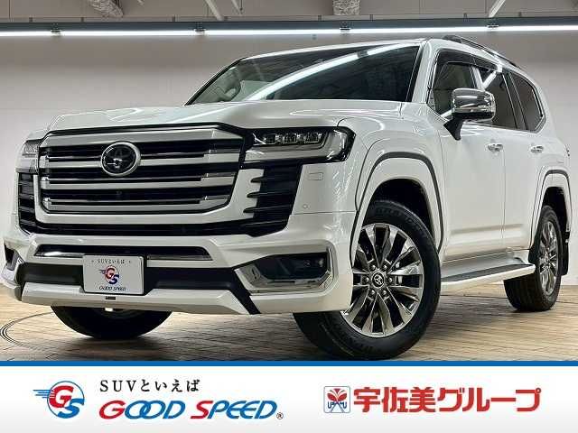TOYOTA / LANDCRUISER wagon