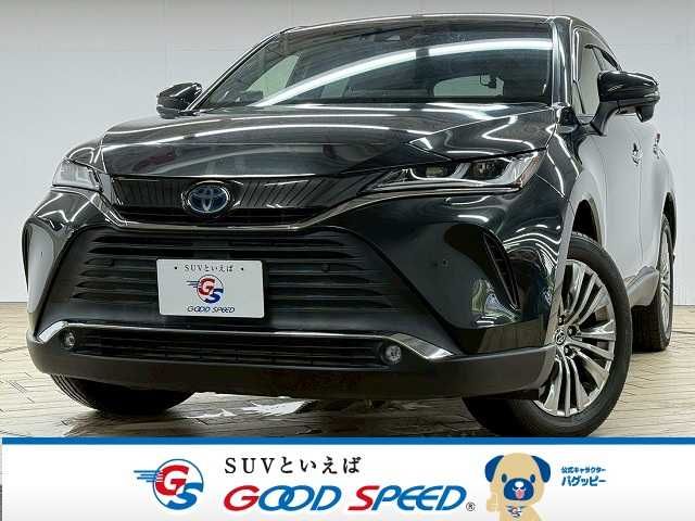 TOYOTA / HARRIER HYBRID