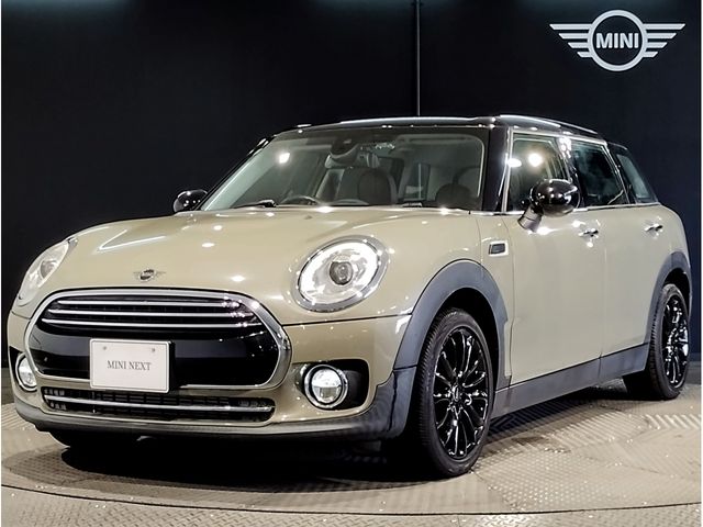 BMW / BMW MINI COOPER D CLUBMAN