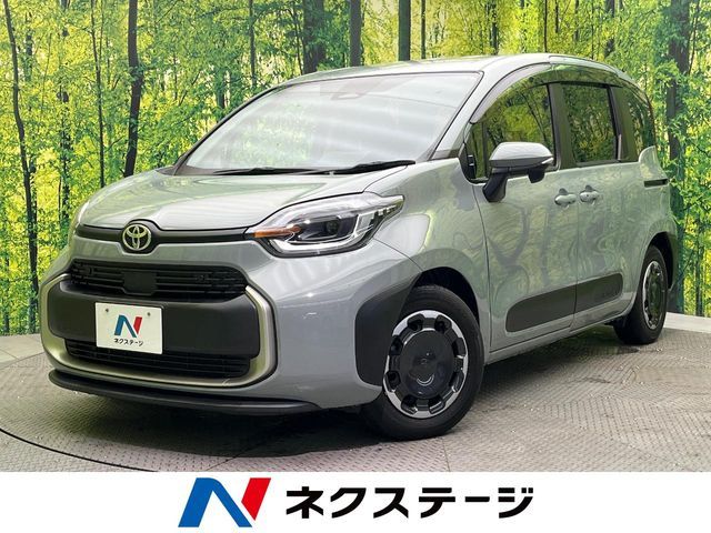 TOYOTA / SIENTA HYBRID