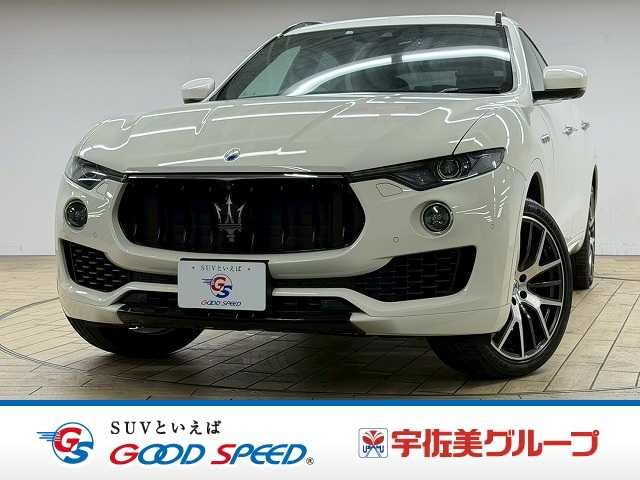 MASERATI / MASERATI Levante