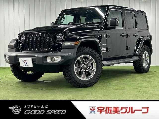 JEEP / JEEP WRANGLER UNLIMITED
