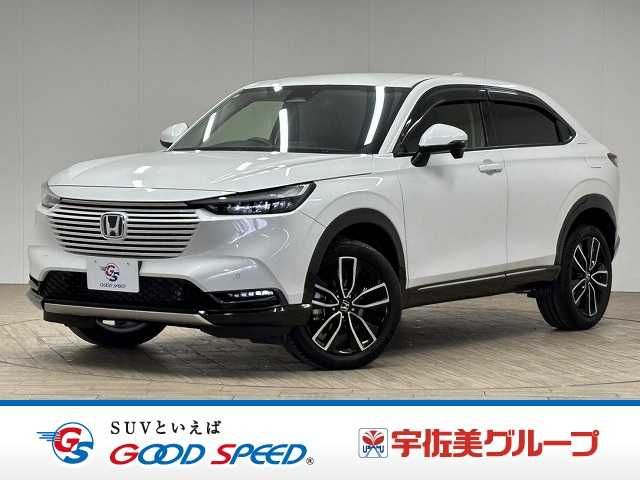 HONDA / VEZEL e:HEV