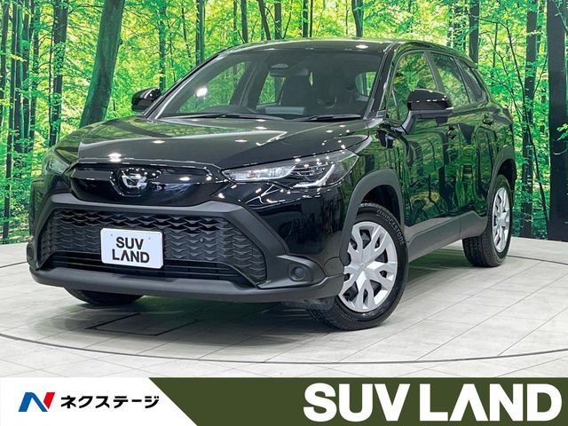 TOYOTA / COROLLA CROSS