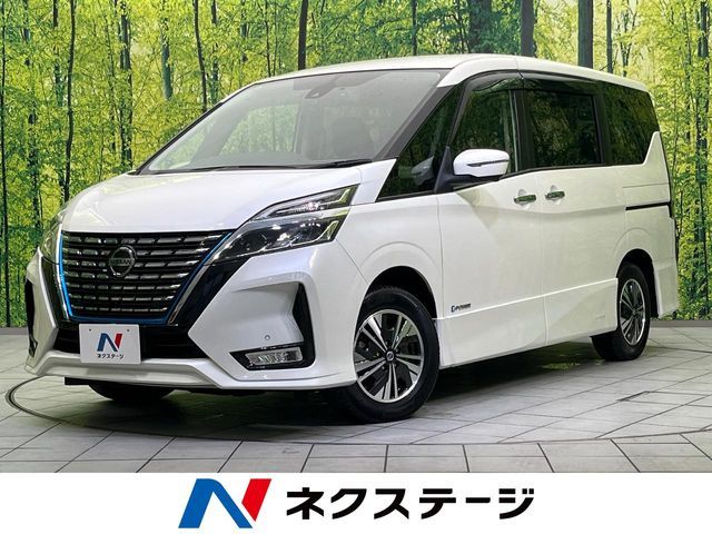NISSAN / SERENA  WG