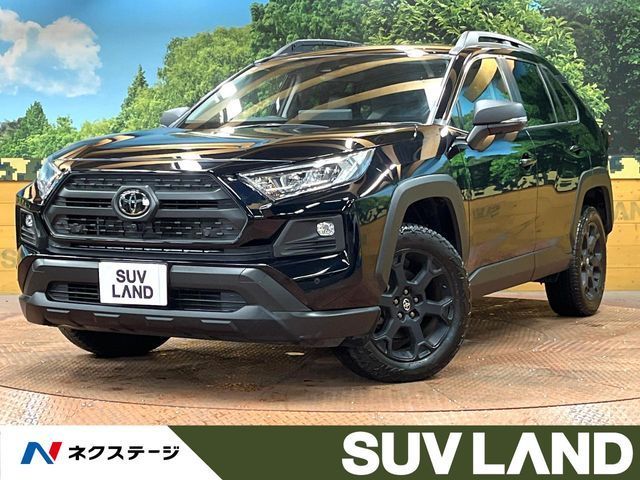 TOYOTA / RAV4 4WD