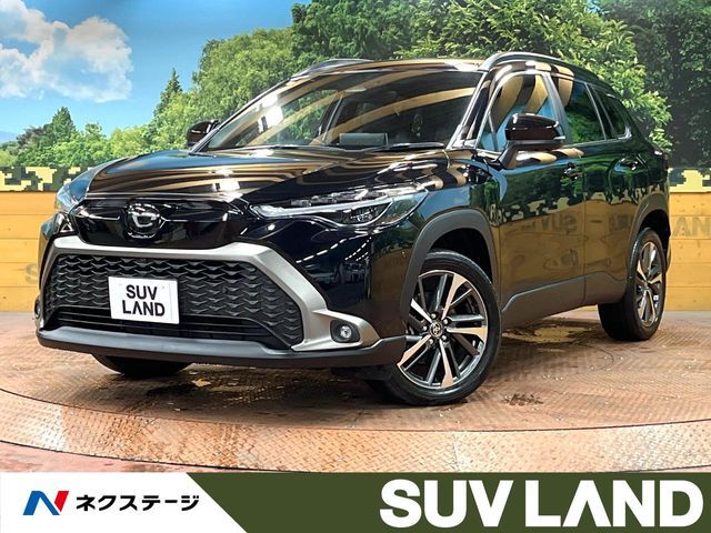 TOYOTA / COROLLA CROSS HYBRID