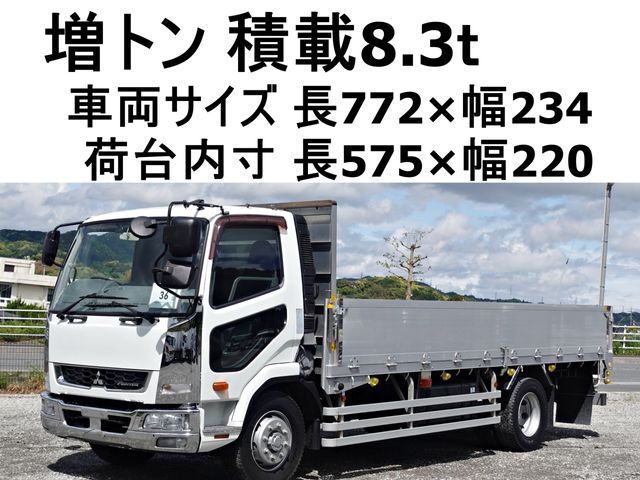 Japanese used car Ref# 1573964 MITSUBISHI FUSOU / FIGHTER