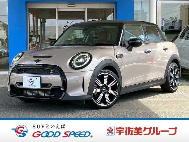 BMW / MINI COOPER S 5DOOR