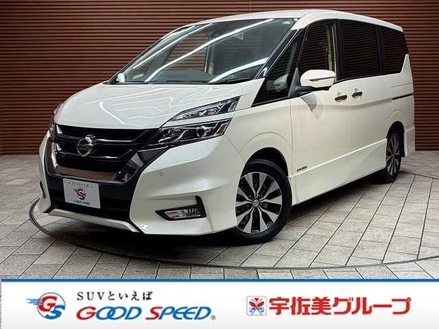 NISSAN / SERENA  S-HYBRID