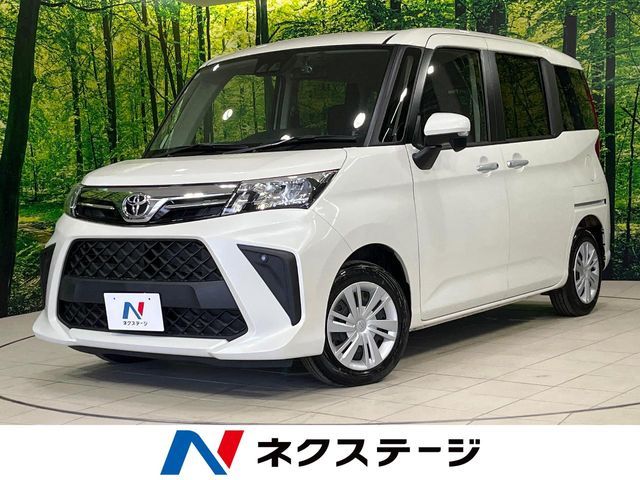 TOYOTA / ROOMY 4WD
