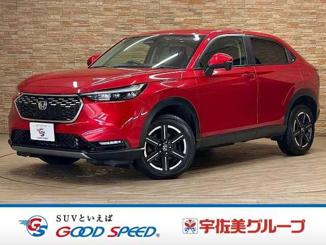 HONDA / VEZEL e:HEV