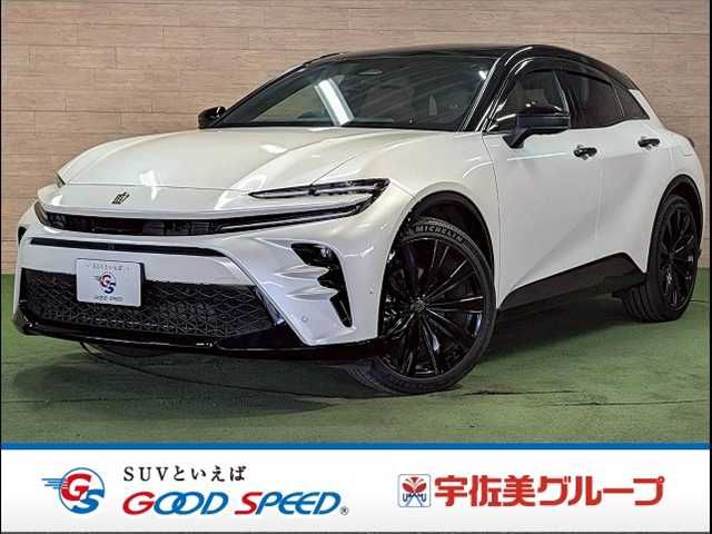 TOYOTA / CROWN SPORT