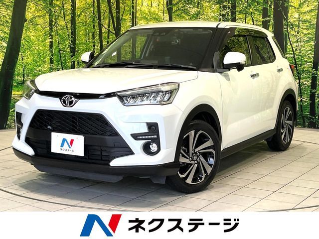 TOYOTA / RAIZE