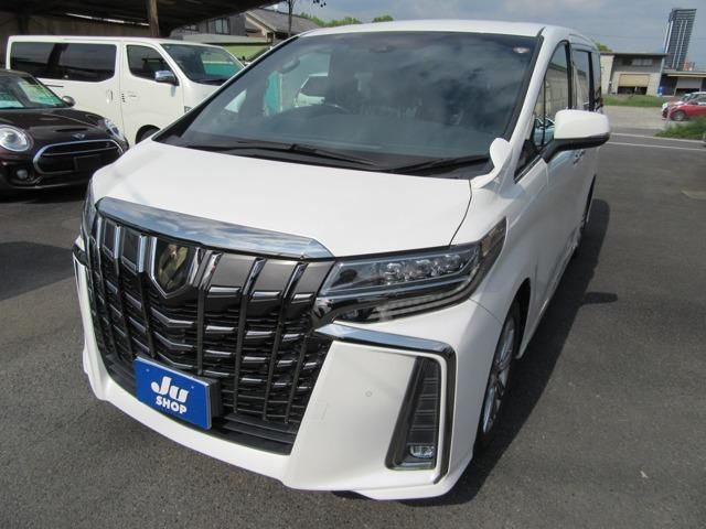 TOYOTA / ALPHARD
