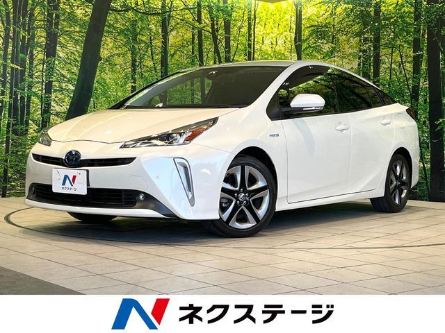 TOYOTA / PRIUS