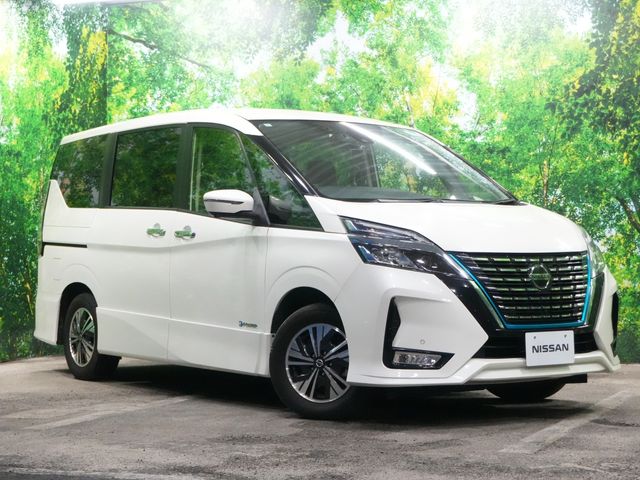 NISSAN / SERENA  WG