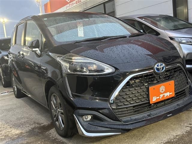 TOYOTA / SIENTA HYBRID