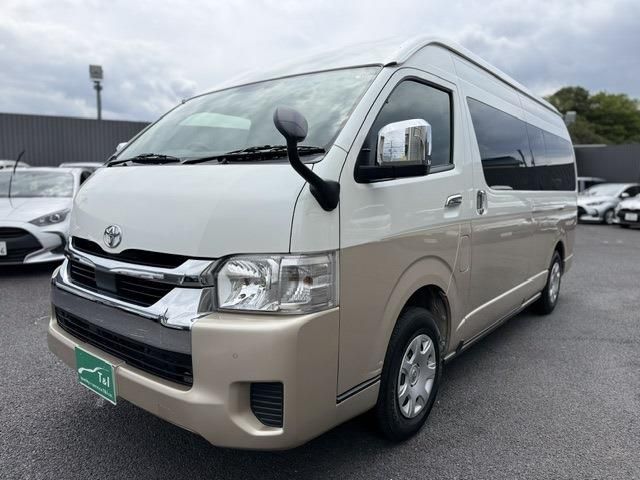 TOYOTA / HIACE wagon 4WD