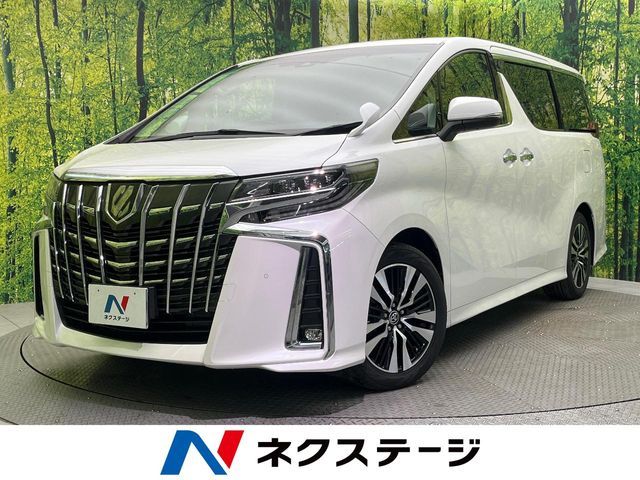 TOYOTA / ALPHARD