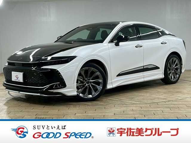 TOYOTA / CROWN CROSSOVER