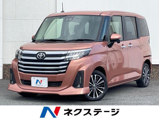 TOYOTA / ROOMY