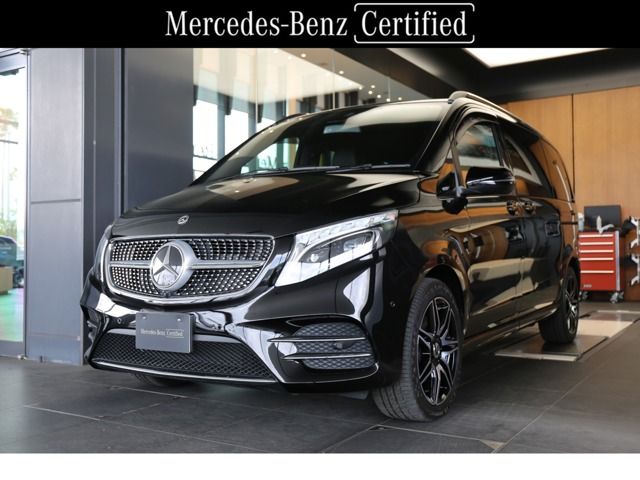 MERCEDES BENZ / MERCEDES BENZ V class