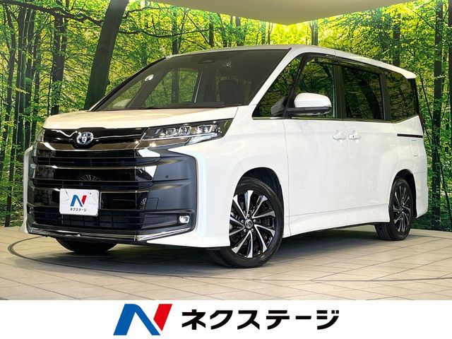TOYOTA / NOAH HYBRID