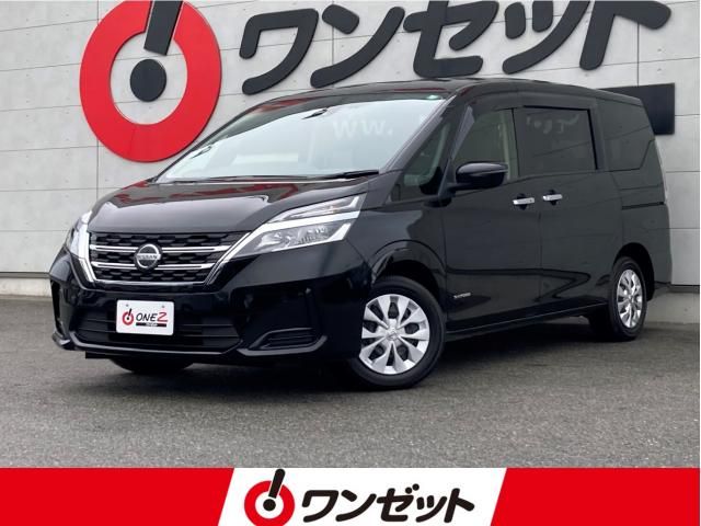 NISSAN / SERENA  S-HYBRID
