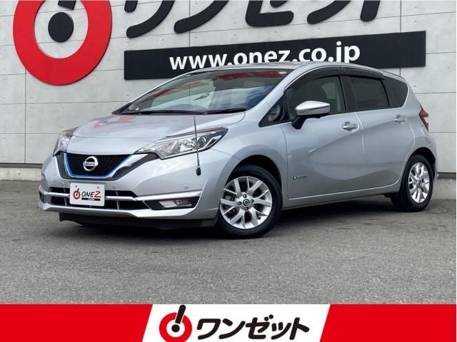 NISSAN / NOTE