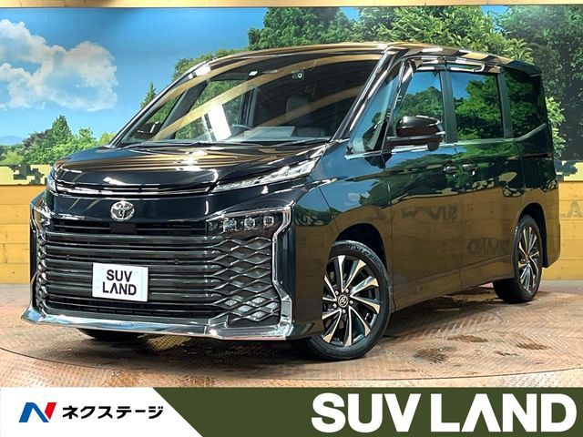 TOYOTA / VOXY