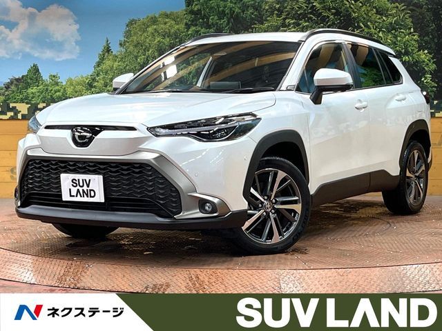 TOYOTA / COROLLA CROSS HYBRID