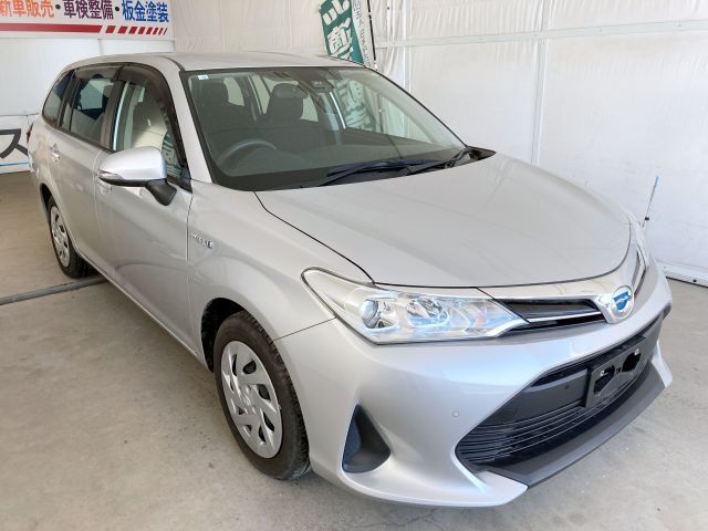 TOYOTA / COROLLA FIELDER HYBRID
