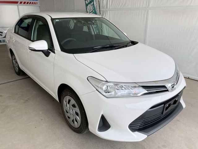 TOYOTA / COROLLA AXIO