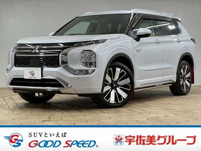 MITSUBISHI / OUTLANDER PHEV