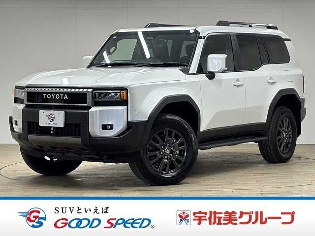 TOYOTA / LANDCRUISER 250