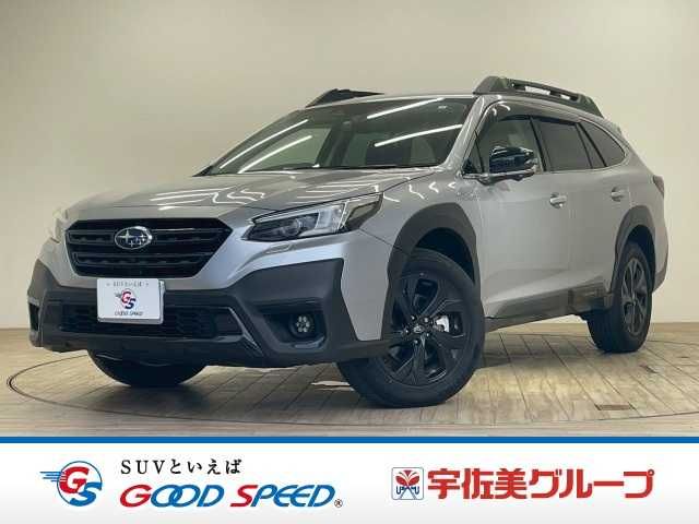 SUBARU / LEGACY OUTBACK