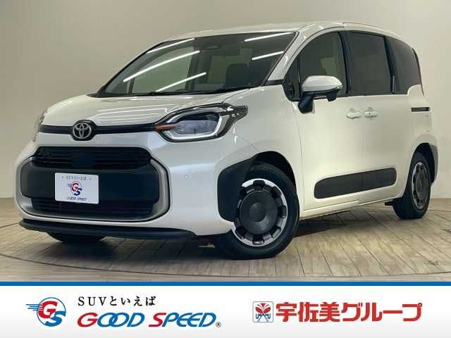 TOYOTA / SIENTA HYBRID