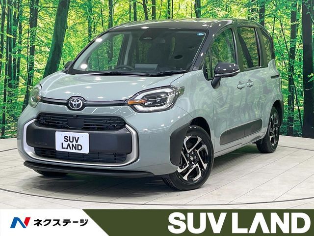 TOYOTA / SIENTA HYBRID