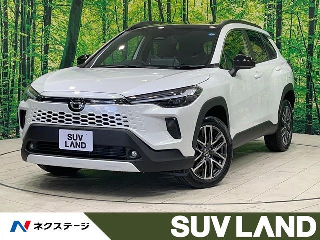 TOYOTA / COROLLA CROSS HYBRID