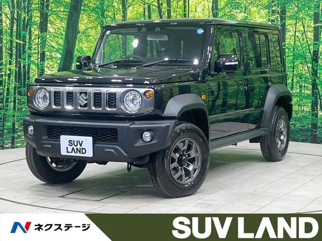 SUZUKI / JIMNY NOMADE