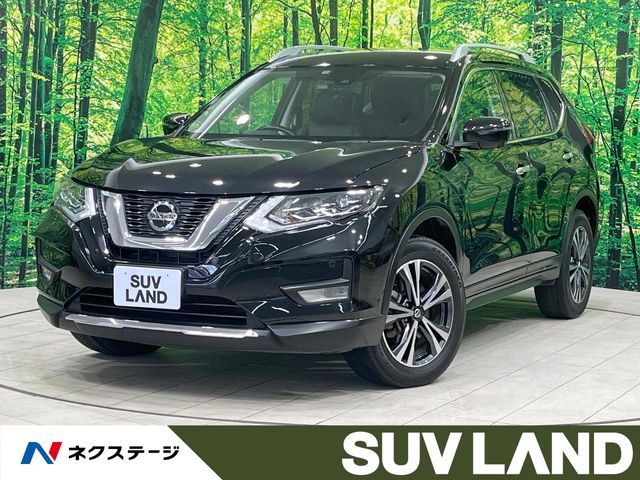 NISSAN / X-TRAIL 4WD