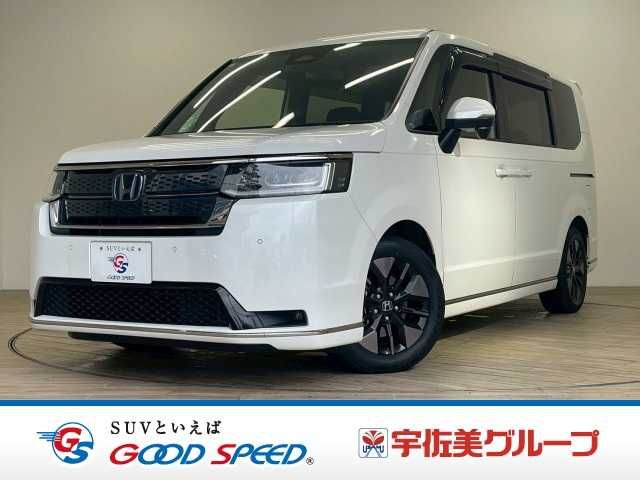 HONDA / STEPWAGON e:HEV SPADA
