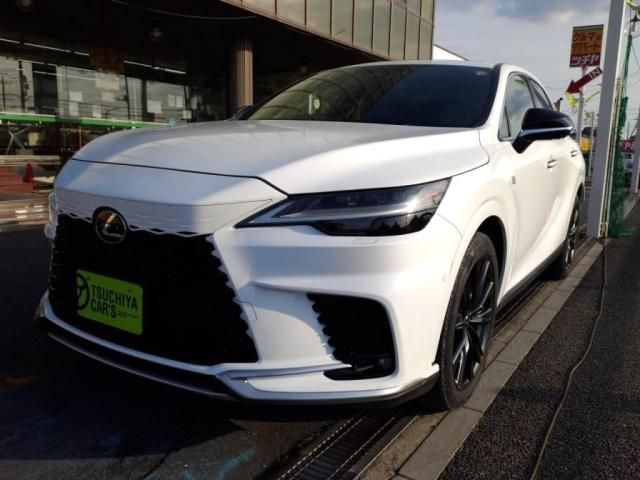 TOYOTA / LEXUS RX350 AWD