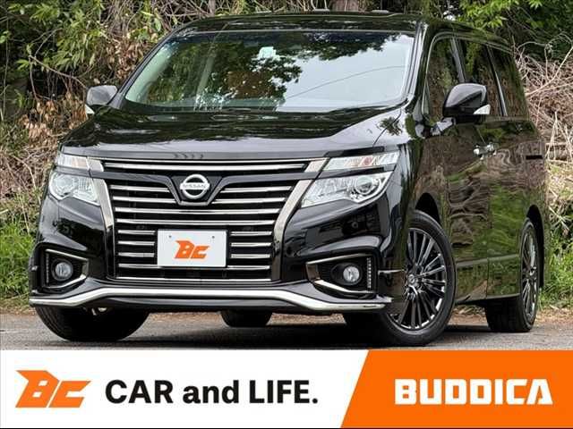 NISSAN / ELGRAND