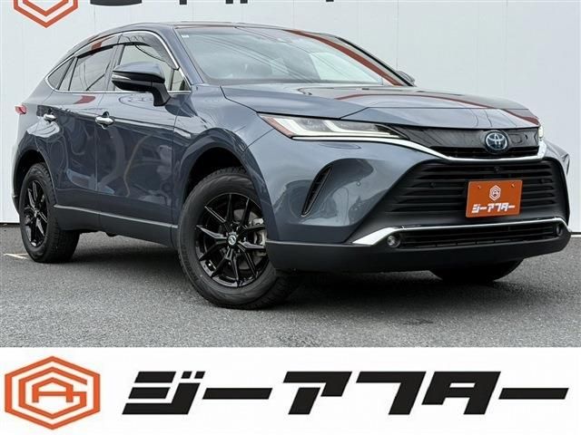 TOYOTA / HARRIER HYBRID
