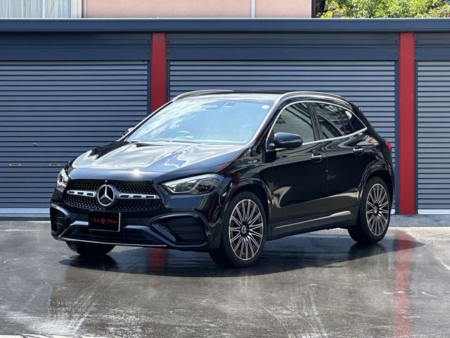 MERCEDES BENZ / MERCEDES BENZ GLA class