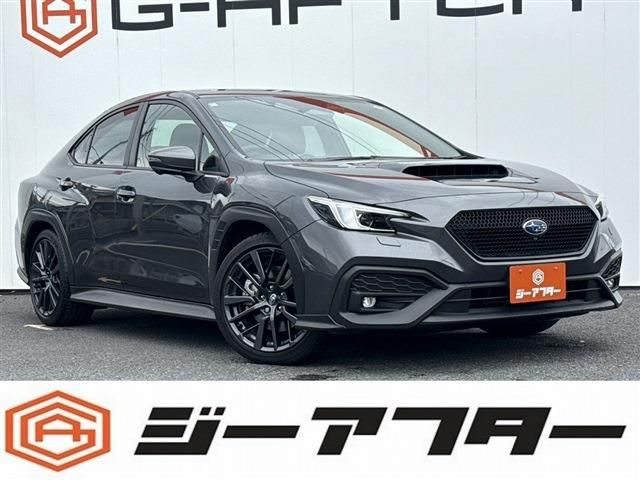 SUBARU / WRX S4