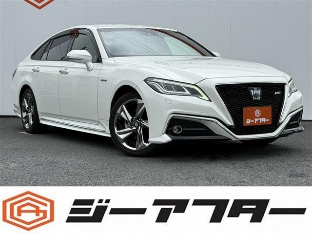 TOYOTA / CROWN sedan hybrid