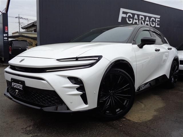 TOYOTA / CROWN SPORT